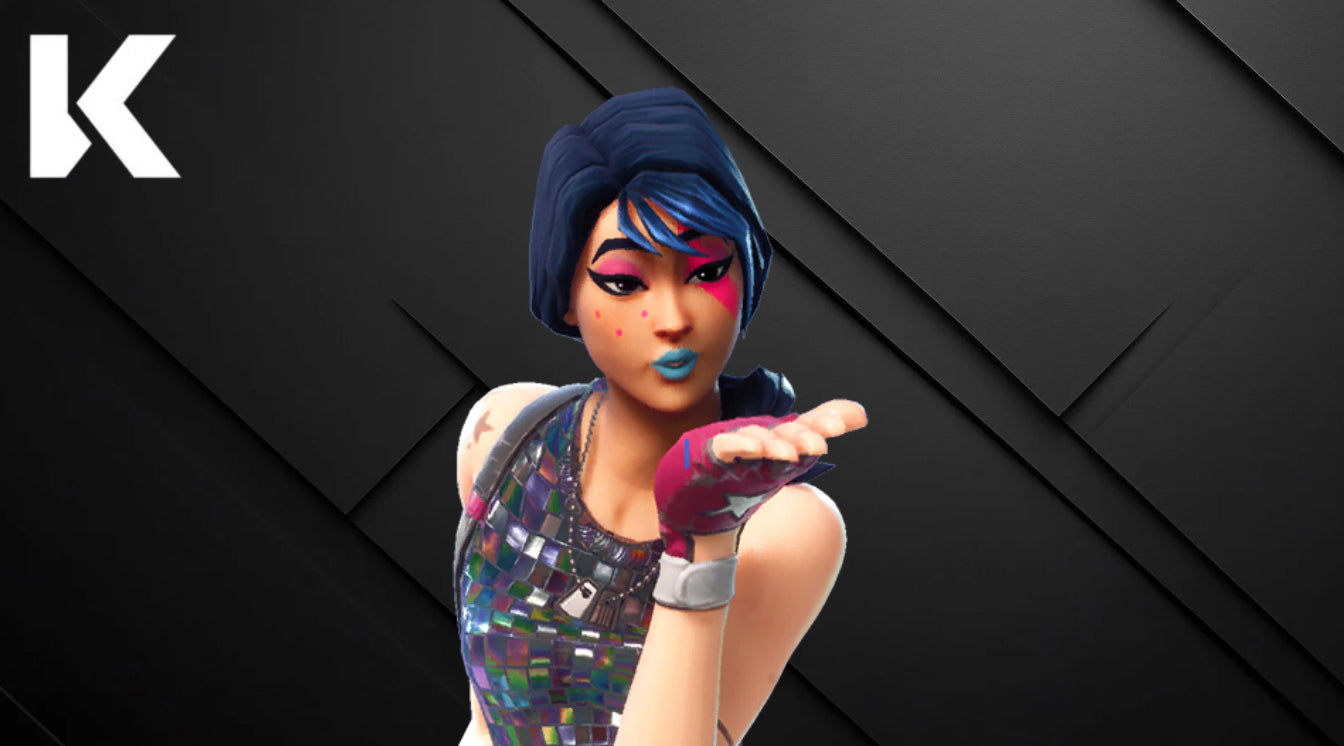 [FA] Skins Sparkle Specialist